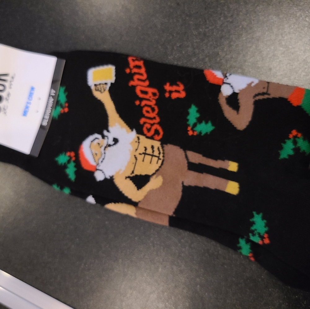 Xmas Sock